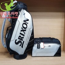 (국내정품) 신품 스릭슨 ggc-s158k 캐디백 세트