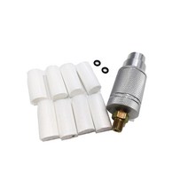 유수분리기 그리스트랩 분리조 하수구 싱크대 막힘방지 고압 Pcp 공기 필터 압축기 오일-물 분리기 오일 및, 한개옵션0