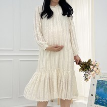 만삭촬영원피스 베이비샤워원피스 돌잔치엄마원피스