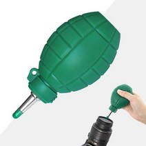 오너클렌 에어 광학기기 렌즈 키밍 북 카메라 보호 청소도구 고무펌프 1W96CFCA, 1개, 1개