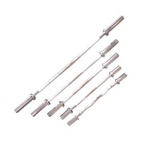 베스코 고급 중량봉 역기봉 바벨 이지바, 중량봉 2200mm, 1개