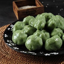 [남도장터]품앗이 송편앙금떡앙꼬절편앙꼬가래떡, 아스파라거스 앙꼬절편 900g