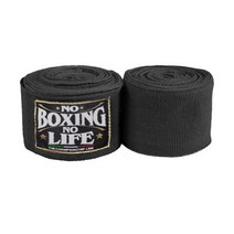 NoboxingNolife 권투 붕대 성인 남성과 여성 붕대면-50762, 06. 회색 3m