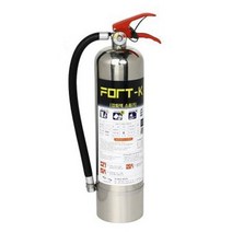 포트텍 K급소화기 FORT-K (호스타입) 2.5L (강화액)