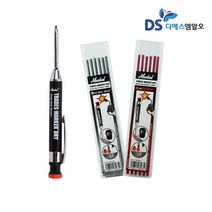 마칼 히트스틱 산업용샤프 용접용샤프심 3종, 용접용샤프심 RED(적색)