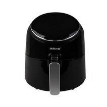 아크바 에어프라이어 2.6L 키친아트, 블랙(KA-AF07D), 블랙(KA-AF07D)
