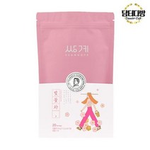 쌍계명차 신파우치 벚꽃차 20티백, 상세페이지 참조, 상세페이지 참조, 상세페이지 참조, 상세페이지 참조, 상세페이지 참조