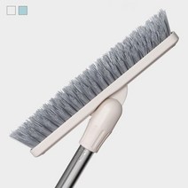 키밍 브이 V컷팅 욕실 틈새 청소솔 청소용품 세척솔 H1712, 블루, 1개