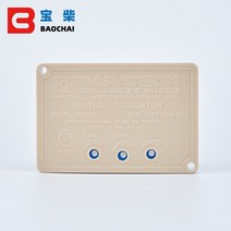 발전기 SE350 조정 가능한 레귤레이터 발전기 부품 마라톤 100kw 전자 및 소모품, 한개옵션0
