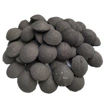 국산참숯으로 만든 조개탄 차콜 브리켓 2kg