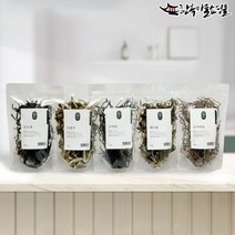 말리니 건나물 5종 곤드레 시래기 고사리 취나물 고구마순, 취나물 40g