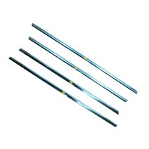 금창 스텐 윈도우몰딩 코란도스포츠 (12~) 전용 (4P)