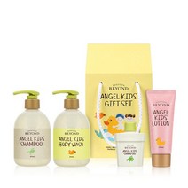 비욘드 엔젤키즈 3종 세트, 없음