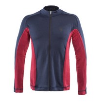 DAINESE 이너웨어HP1 MID FU ZIP M_BK IRCHIPEPHI18