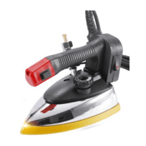 세탁소 다리미 전문가 스팀 증기 온오프 업소용다리미, 94A_산업용 다리미 +다림질 부츠