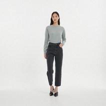 [랩] [LAP] AN3DP869 보이핏 데님 팬츠 (P002596362)