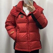 [구제의류] 코오롱800 윈드스토퍼 구스다운 패딩 90 / 빈티지아워