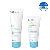 [공식몰] 오이보스 베이비 UV선크림 50ml+베이비 클렌징 겔125ml, 1세트