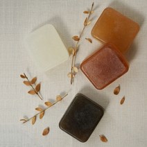 아베크라떼르 비건비누 천연 수제비누, 녹두 비누