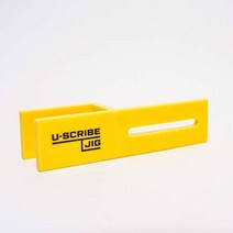u-scribe jig 16mm(58인치) 목공 및 목공 지그 3개 세트 -.. 정품보장, 단일