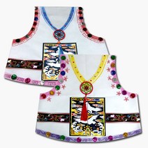 만들기대장 나만의 한복 만들기, 단품