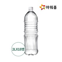 [아워홈] 지리산수 무라벨 2L 18병, 상세 설명 참조