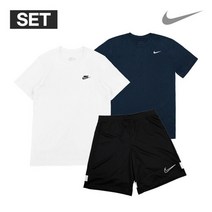 나이키 캐주얼 반팔티+반바지 (NI-BB5) 기능성 상하의 세트