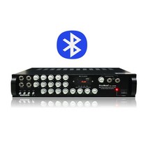 카페앰프 매장용앰프 블루투스 앰프 400W MA-408MB