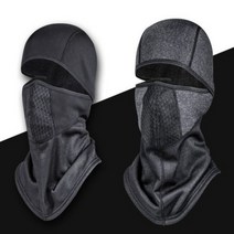 친집선 겨울 후드 넥워머 라이딩 자전거 스포츠 라이더 얼굴가리개 목토시 방한 용품