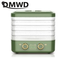 미니식품건조기 가정용소형고추건조기 음식건조기 가정용 식품 가공기 패스트 푸드 탈수기 스테인레스 스틸 전기 공기 과일 고기 과일 건조 강아지간식건조기, fd-1200e