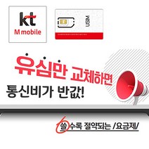 앤텔레콤 SK KT LG 선불유심 편의점 다이소 선불폰 개통 한국 알뜰폰 요금제 데이터 무제한 유심칩, KT선불요금제(KT정지폰 개통불가), 신용(앱)카드