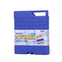 보냉 캠핑아이스팩 1500CC 얼린아이스팩 얼음젤