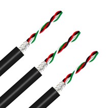 (샤인몰) LS-전선(국산) CABLE 가동형 ROBOLINE/ ROIREU-SB/ AWG25(0.2SQ)x 25P 200M 1롤