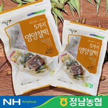 농협 찰떡 5가지 영양찰떡 800g, 1개