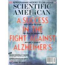 Scientific American Mind (월간) : 2017년 04월 15일