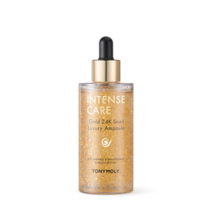 토니모리 화장품 식 인텐스케어 골드 24케이 스네일 럭셔리 앰플 100ml Q509625