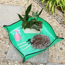 분갈이매트 원예부자재 식물분갈이 다육이분갈이, 2.분갈이매트 대(100cm)