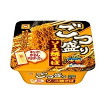일본 야키소바 171g x 12 개 도요 수산 마루 짱 고츠 모리 소스