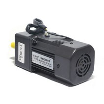 40W 220V AC 기어 감속기 모터 고정 속도 5RK40GN-CF, 10 5GU30K 45rpm