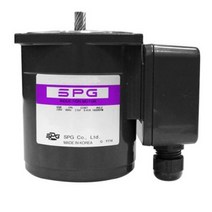 SPG모터 S9I90GUH-TCE 터미널박스타입 TERMINALBOX 인덕션 모터 INDUCTION MOTOR 에스피지 모타