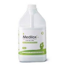[메디록스유아용4l] 메디록스 살균 소독제 유아용 4L(리필)