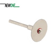 전동 공구 피스 파츠 NEWONE-스테인레스 스틸 커팅 디스크 22x0.3mm 원형 톱 블레이드 Dremel 로타리 공, 01 5pcs per set