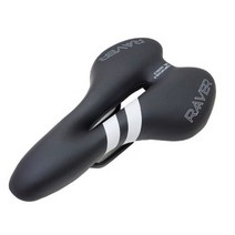 레이버 ANTI SHOCK 자전거 안장, 혼합색상, 10개