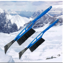 베리굿 차량 제설 성에 제거기 방한용품 눈 빗자루 스크래퍼, 단품