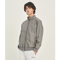 정품 내셔널지오그래픽 N231MJP860 미마스 어반 블루종 점퍼 IRON GREY