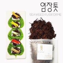 우진수산 염장 톳 15kg (1kg x 15봉 개별포장), 1kg