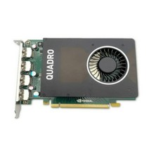 쿼드로 M2000 4GB 그래픽카드