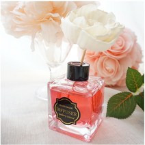 갤러리아일랜드 버니니 디퓨저 (150ml) 인테리어/선물/깃털디퓨저/대용량, 블랙베리