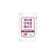 제이엠 단백질 쉐이크 고구마맛 피쉬콜라겐함유 한끼