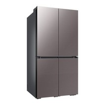 삼성전자 BESPOKE 냉장고 4도어 프리스탠딩 875L RF85B9111T1, 단일옵션